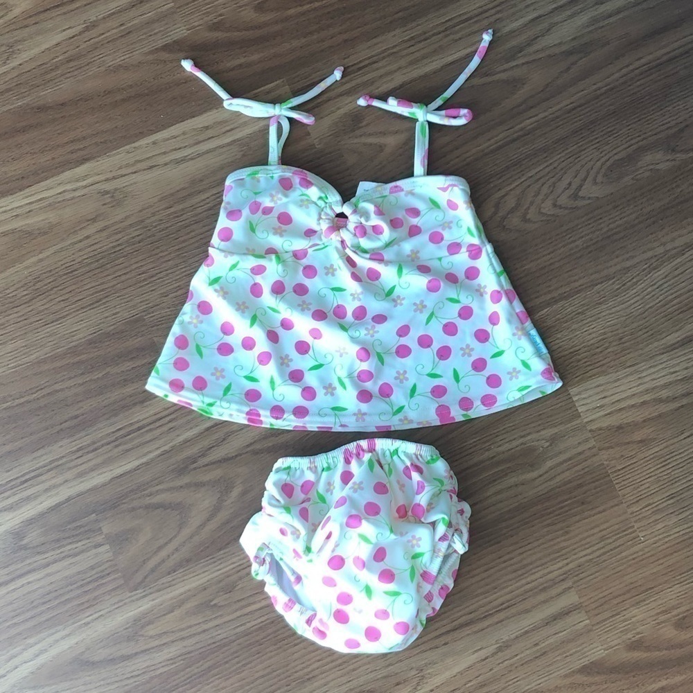 I Play 2 Piece Swimsuit - Picture 2 of 15